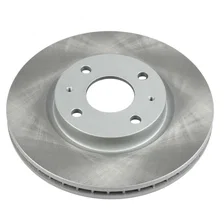 Front SEMI COATED ROTOR for Ford Focus image 1