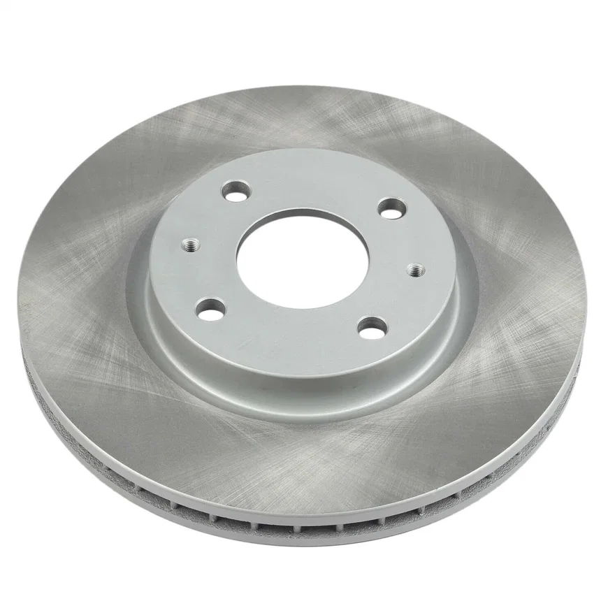 Front SEMI COATED ROTOR for Ford Focus