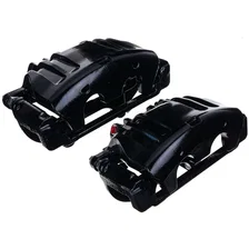 Front BLK CALIPER PAIR W/BRKT image 5