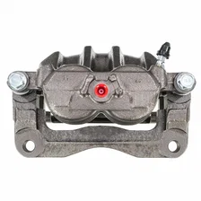 Front Left AS CALIPER W/BRKT for Subaru image 2