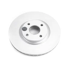 Front EVOLUTION COATED ROTOR for Ford EcoSport image 2