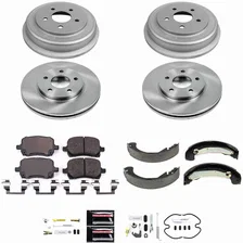 AUTOSPECIALTY BRAKE KIT for Chevrolet HHR image 2