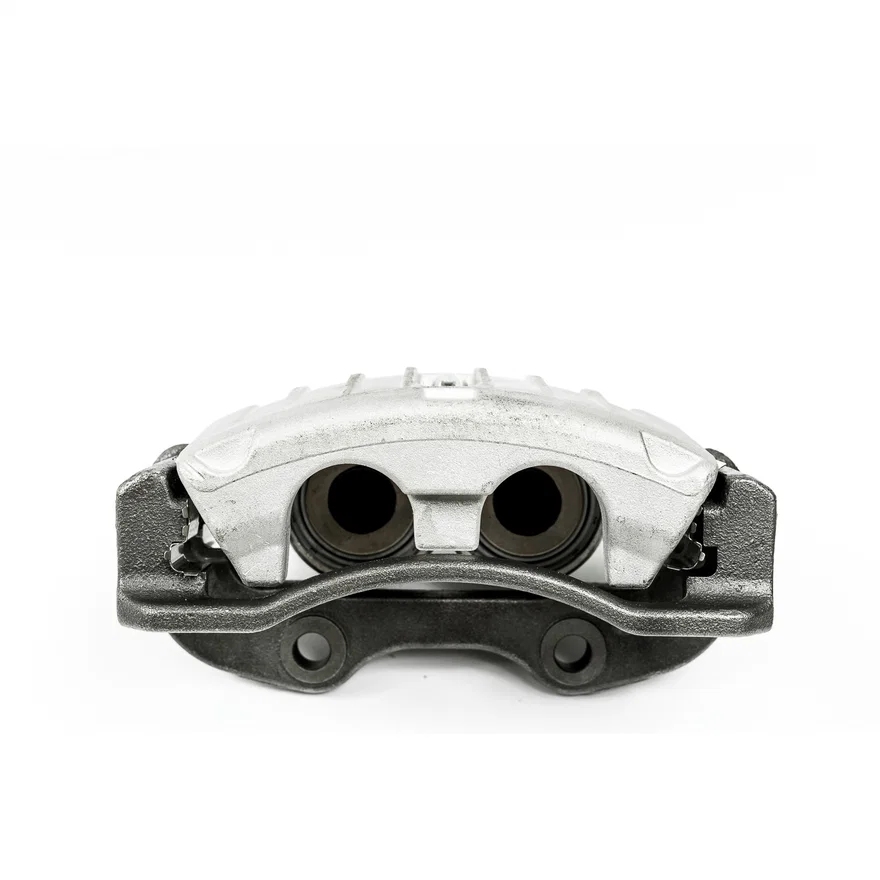 Rear Left AS CALIPER W/BRKT