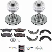 AUTOSPECIALTY BRAKE KIT image 2