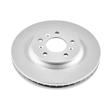 Front EVOLUTION COATED ROTOR image 2