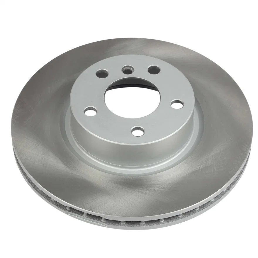 Front SEMI COATED ROTOR for BMW