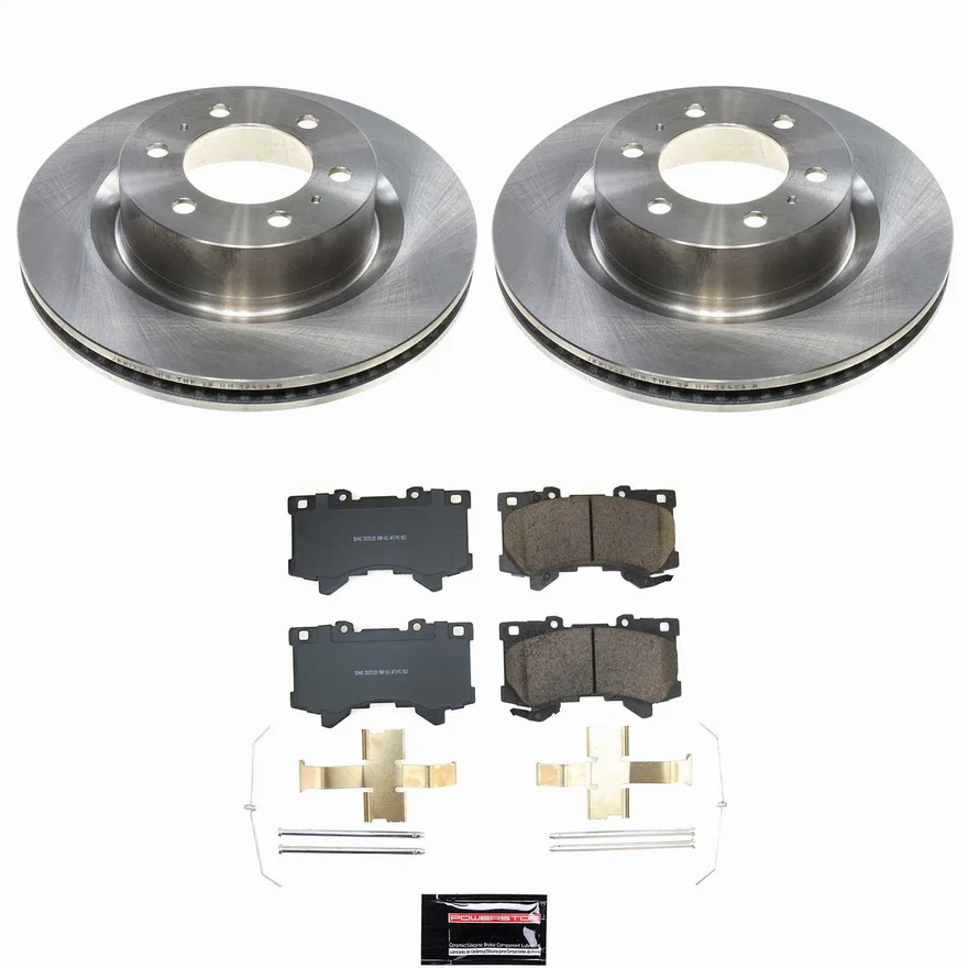 AUTOSPECIALTY BRAKE KIT
