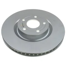 Front EVOLUTION COATED ROTOR image 2
