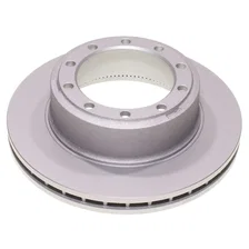 Front EVOLUTION COATED ROTOR image 1