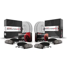 Z23 COATED BRAKE KIT image 2