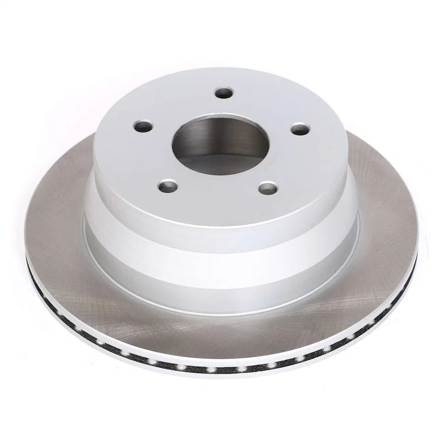 Rear SEMI COATED ROTOR