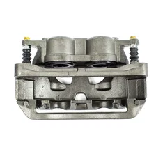 Front Right AS CALIPER W/BRKT for Ford image 4