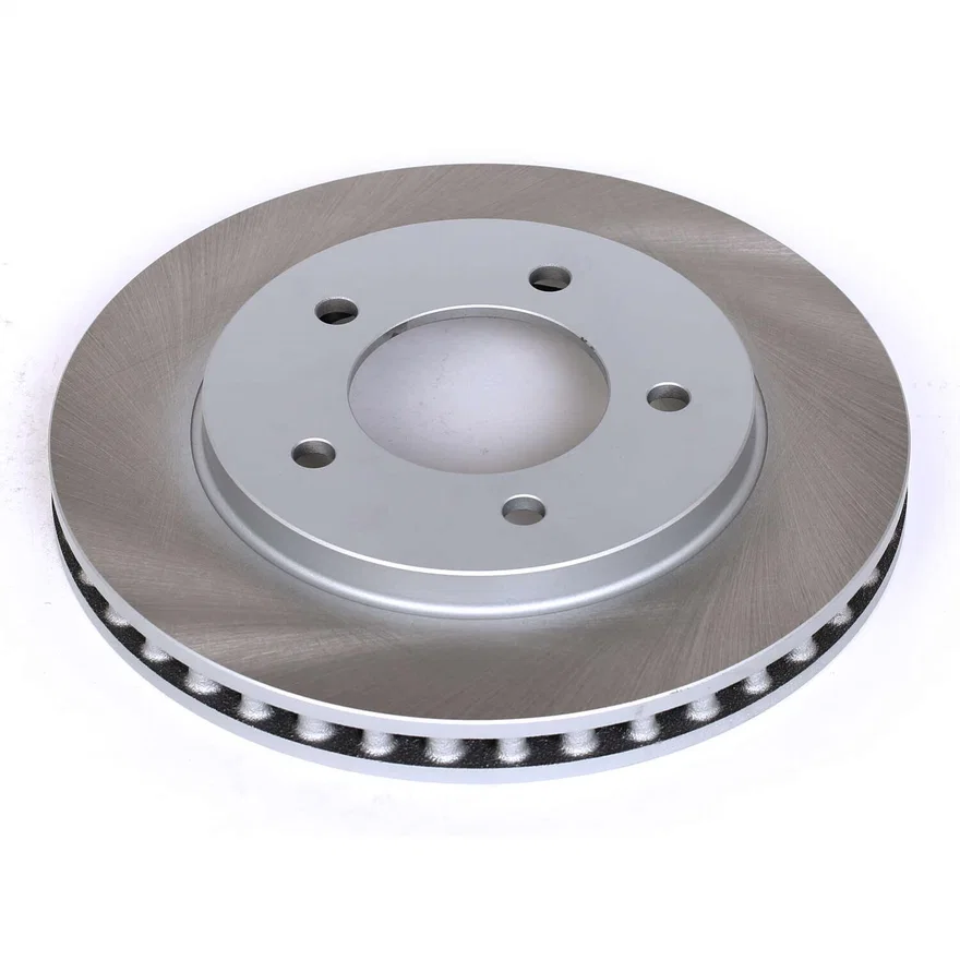 Front SEMI COATED ROTOR