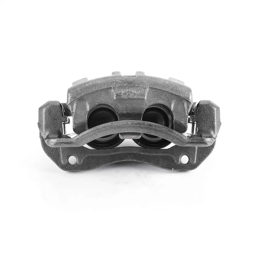Front Left AS CALIPER W/BRKT