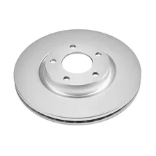 Front EVOLUTION COATED ROTOR for Mazda image 2