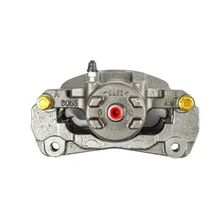Front Right AS CALIPER W/BRKT image 2