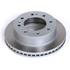 Front SEMI COATED ROTOR image 1
