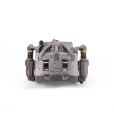 Front Left AS CALIPER W/BRKT for Subaru image 1