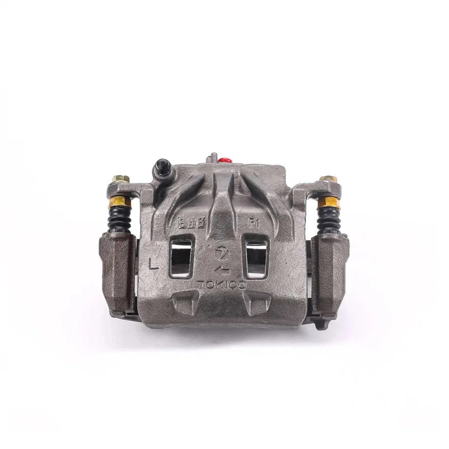 Front Left AS CALIPER W/BRKT for Subaru