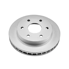 Front EVOLUTION COATED ROTOR image 2