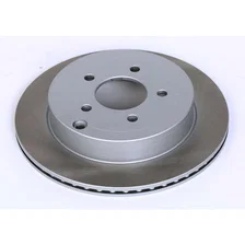 Rear SEMI COATED ROTOR image 1