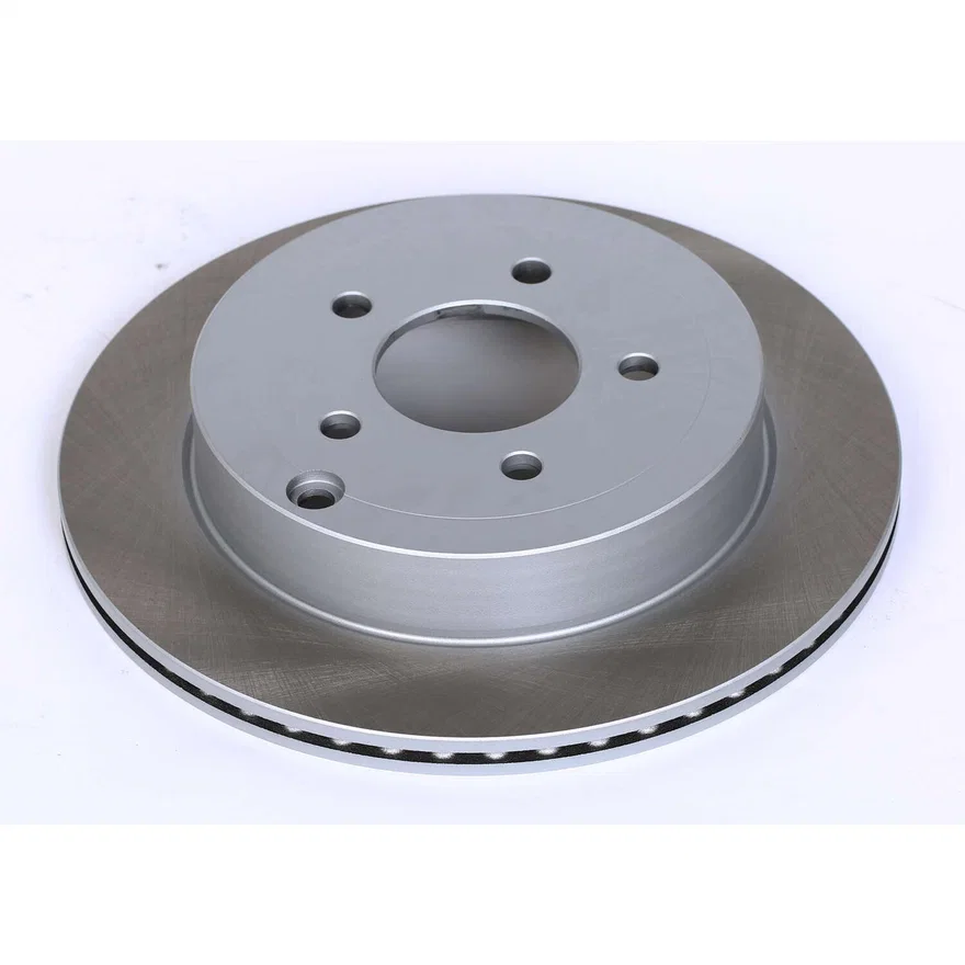 Rear SEMI COATED ROTOR