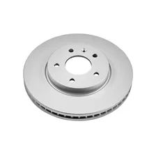 Front EVOLUTION COATED ROTOR image 2