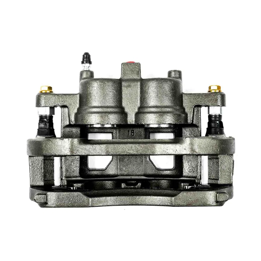Front Left AS CALIPER W/BRKT