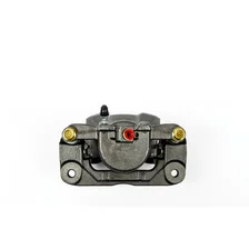 Front Left AS CALIPER W/BRKT image 2