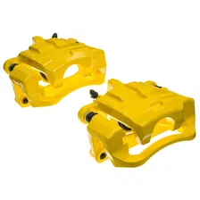 Rear YLW CALIPER PAIR W/BRKT image 5