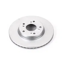 Front EVOLUTION COATED ROTOR image 2