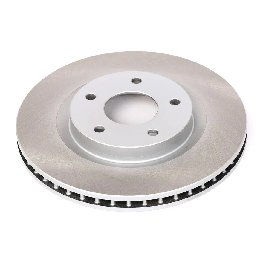 Front SEMI COATED ROTOR for Nissan