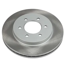 Front SEMI COATED ROTOR image 1