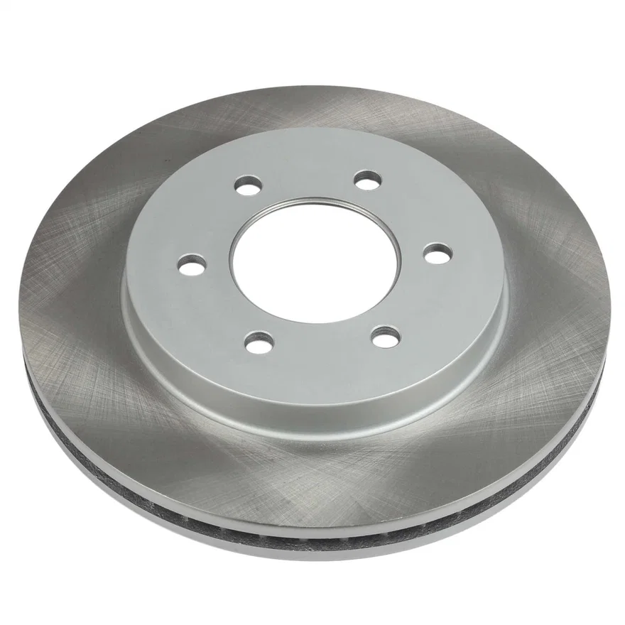 Front SEMI COATED ROTOR