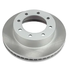 Front SEMI COATED ROTOR for Ford image 1