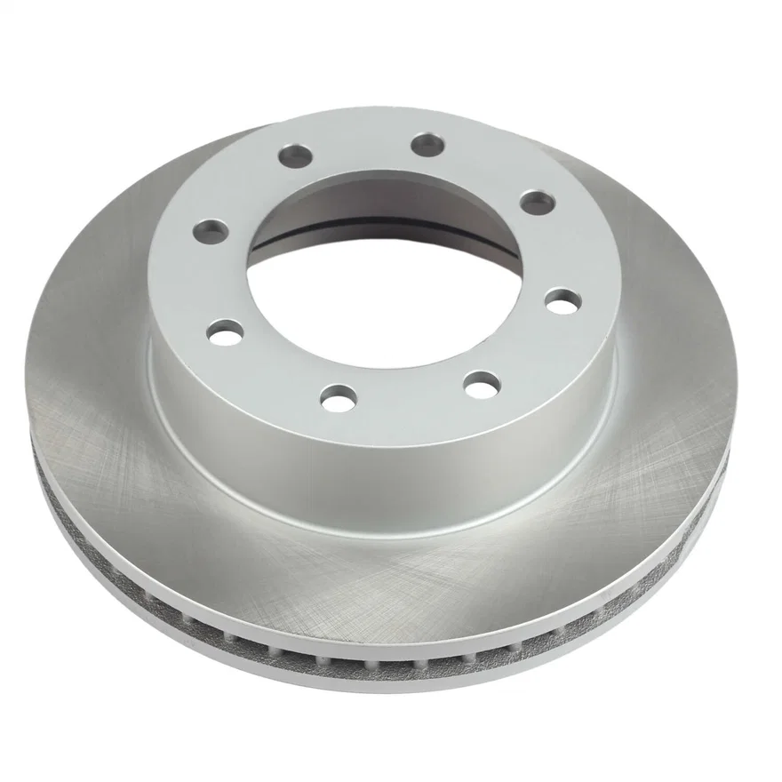 Front SEMI COATED ROTOR for Ford