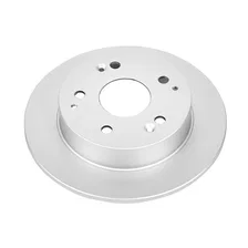 Rear EVOLUTION COATED ROTOR image 2