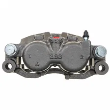 Front Left AS CALIPER W/BRKT image 3