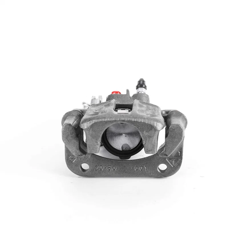 Rear Right AS CALIPER W/BRKT