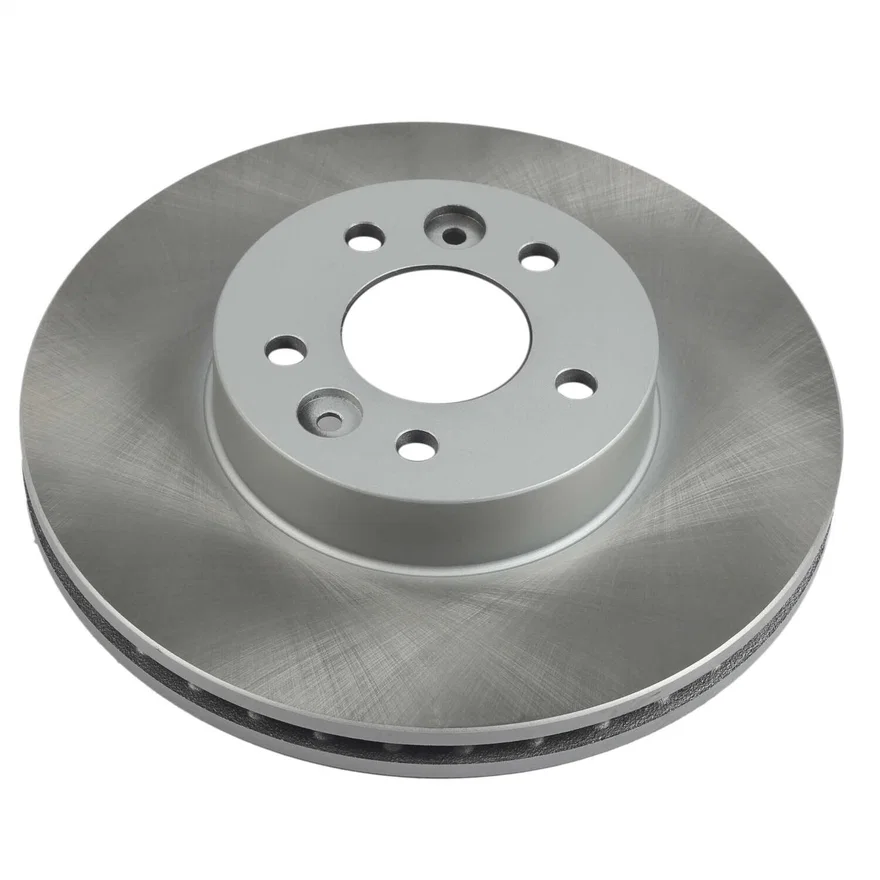 Front SEMI COATED ROTOR