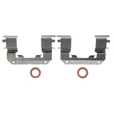 Front Left AS CALIPER W/BRKT image 6