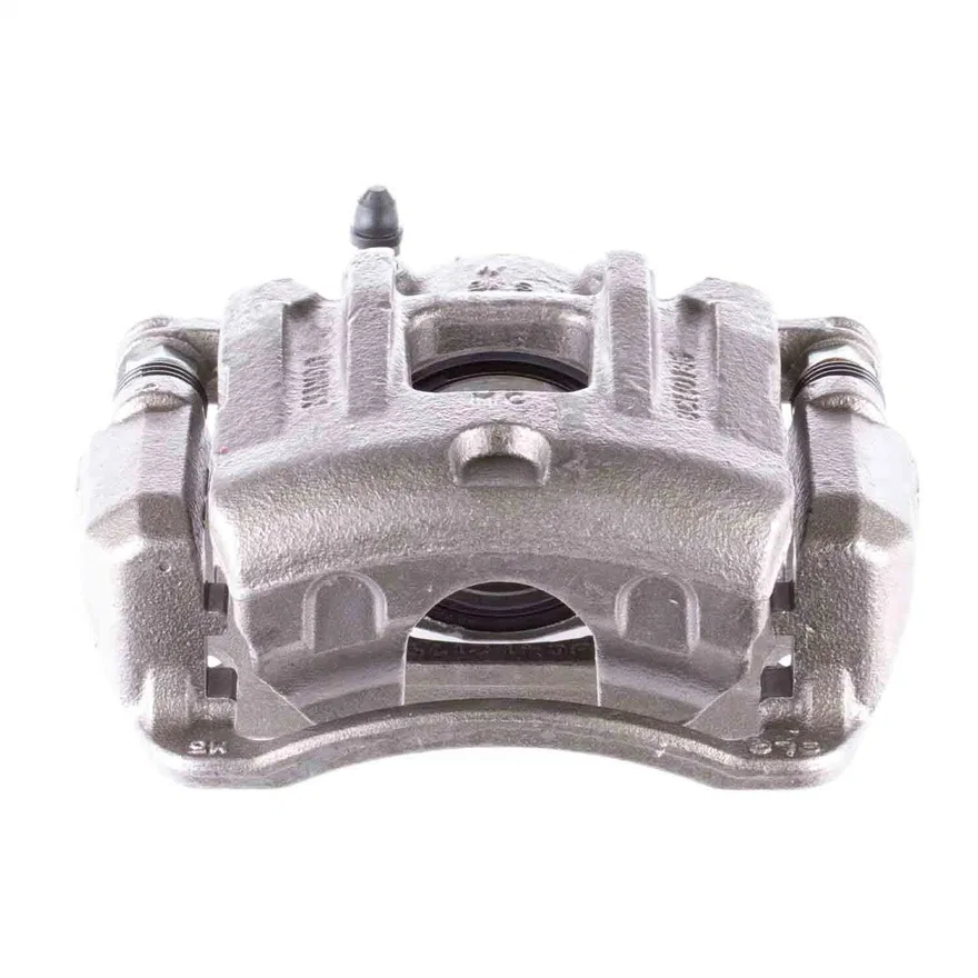 Front Left AS CALIPER W/BRKT