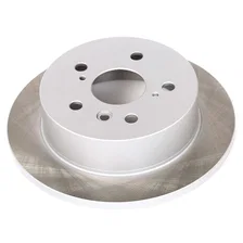 Rear SEMI COATED ROTOR image 1
