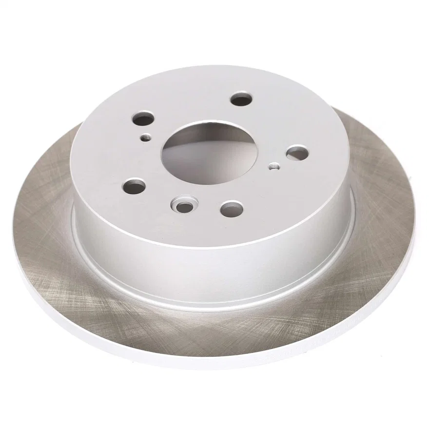 Rear SEMI COATED ROTOR