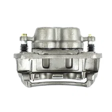 Front Left AS CALIPER W/BRKT image 4