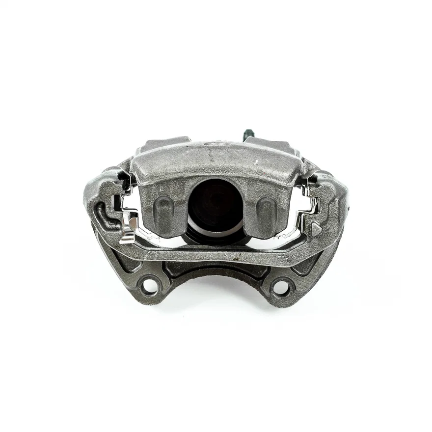 Front Left AS CALIPER W/BRKT