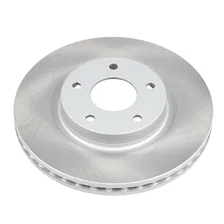 Front SEMI COATED ROTOR for Nissan Altima image 1