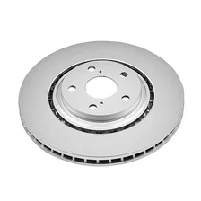 Front EVOLUTION COATED ROTOR image 2