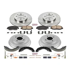 AUTOSPECIALTY BRAKE KIT for Honda Insight image 2