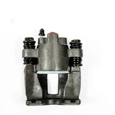 Rear Right AS CALIPER W/O BRKT image 4